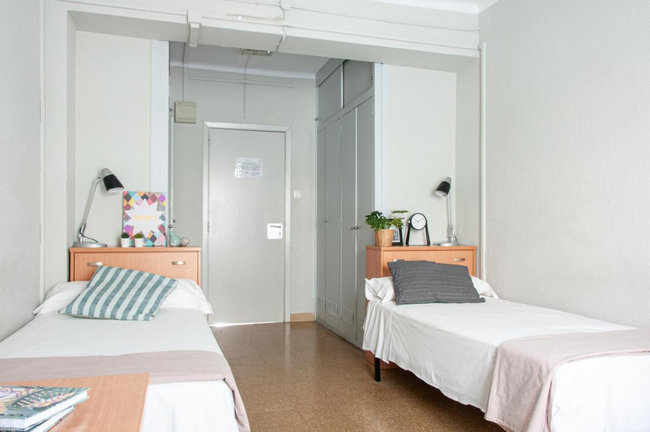 Residencia Universitaria Resa Sant Jordi Tarragona Exterior foto